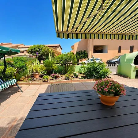 Ginepro Blu, A 50 Metros De La Playa Daire *