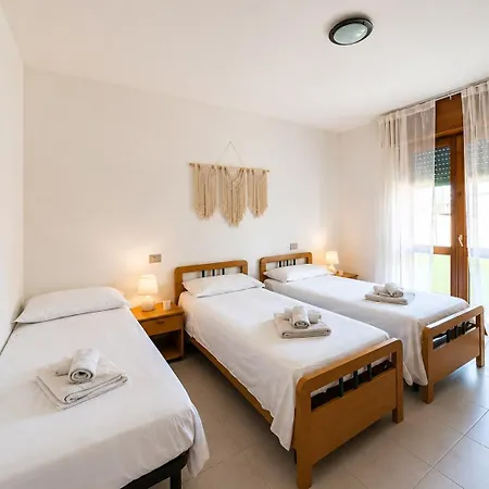 Ginepro Blu, A 50 Metros De La Playa Daire *