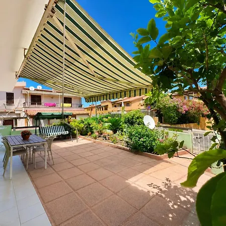 Ginepro Blu, A 50 Metros De La Playa